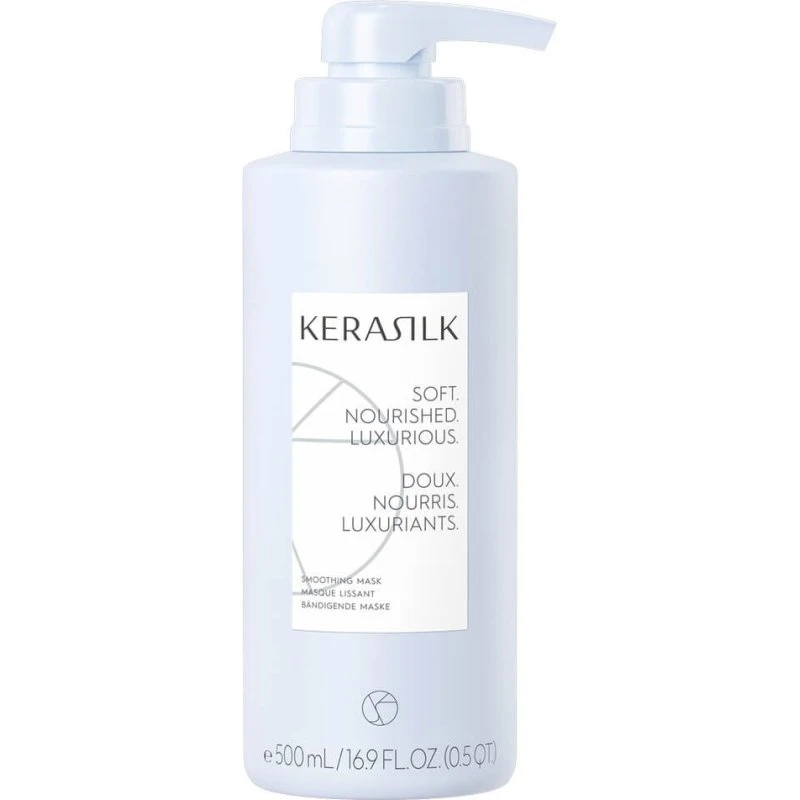Kerasilk Smoothing Mask 500 ml