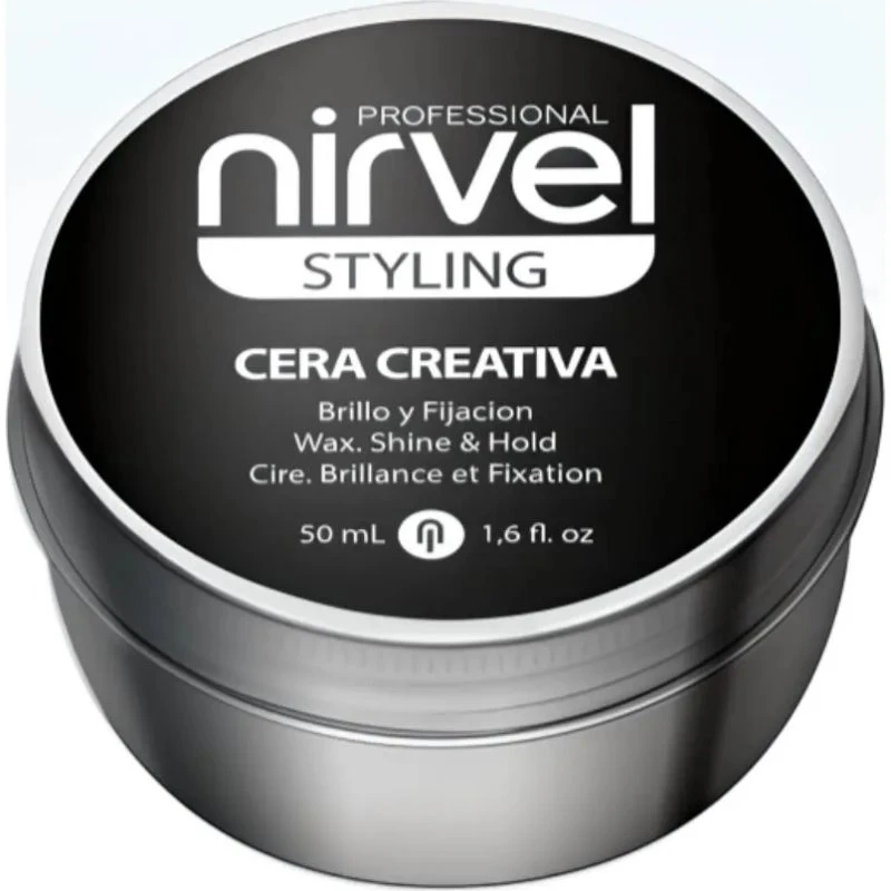 Nirvel Cera Creativa 50ml