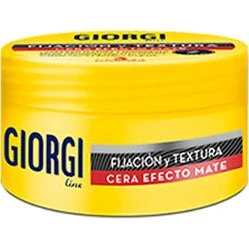 Giorgi Cera Efecto Mate 75ml