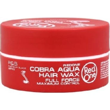 Red One Cobra Aqua Hair Wax 150ml