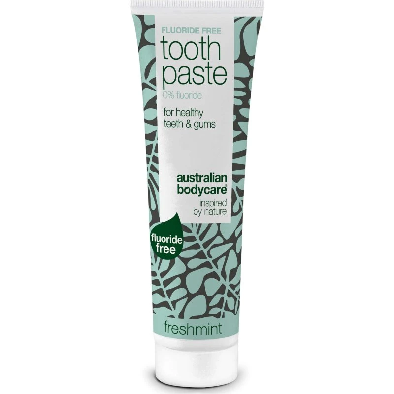 Australian Bodycare Pasta de Dientes Sin Flúor