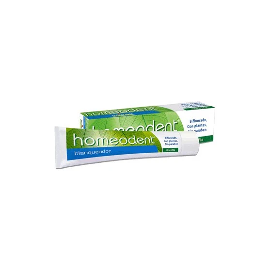 Boiron Homeodent Blanqueador Pasta Dental 75 ml