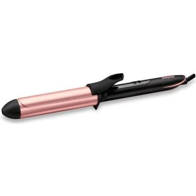 BaByliss C452E 32mm Pinza Rizador Cerámica Negro Rosa