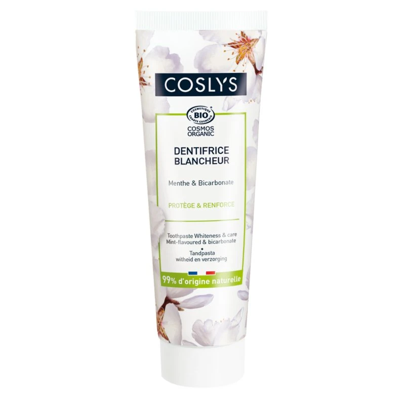 Coslys Dentífrico Blanqueador con Propóleo 100 ml