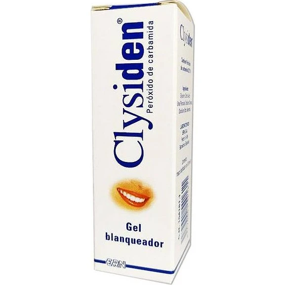 Clysiden White Express Pasta Blanqueadora 50 ml