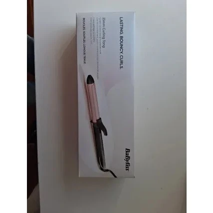 Babyliss C451E Rizador de Pelo