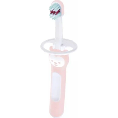 MAM Baby's Brush Rosa +6 Meses