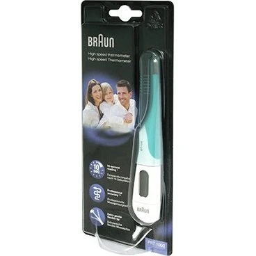 Braun PRT1000 Termómetro Digital 3 en 1