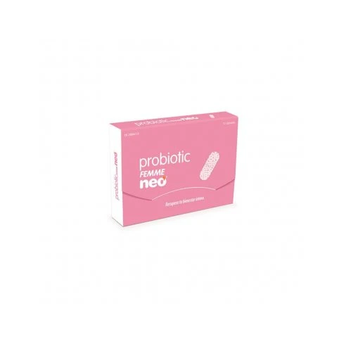 Neo Probiotic Femme 15 Cápsulas