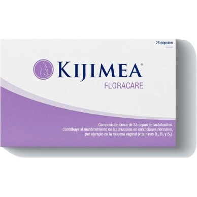 Kijimea Floracare 56 Cápsulas