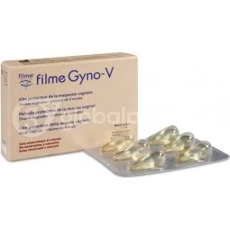 Filme Gyno-V 6 Óvulos Vaginales