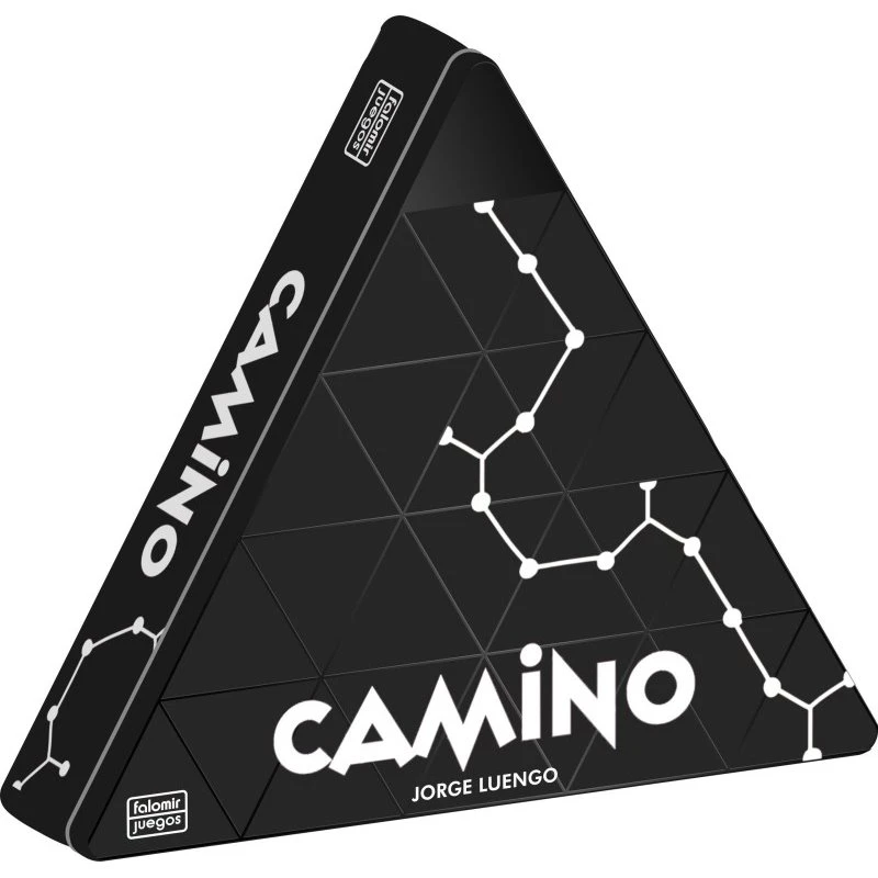 Camino de Falomir Juegos - Juego de Mesa Estratégico