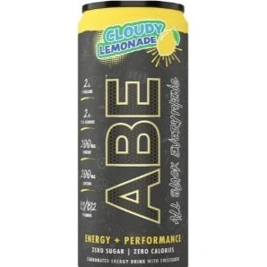 ABE Pre-Entrenamiento Energético 330ml Sin Azúcar