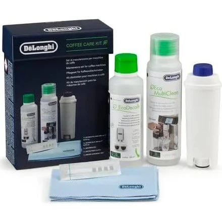 De'Longhi Kit de Cuidado para Cafetera DLSC306