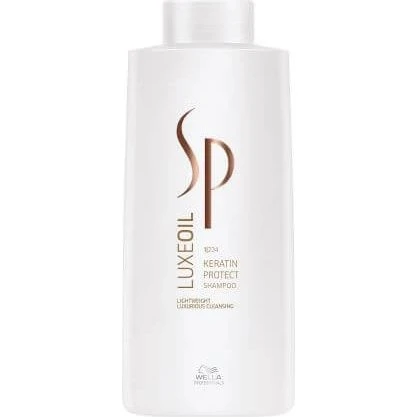 Wella Professionals SP LuxeOil Keratin Protect Champú 1000 ml