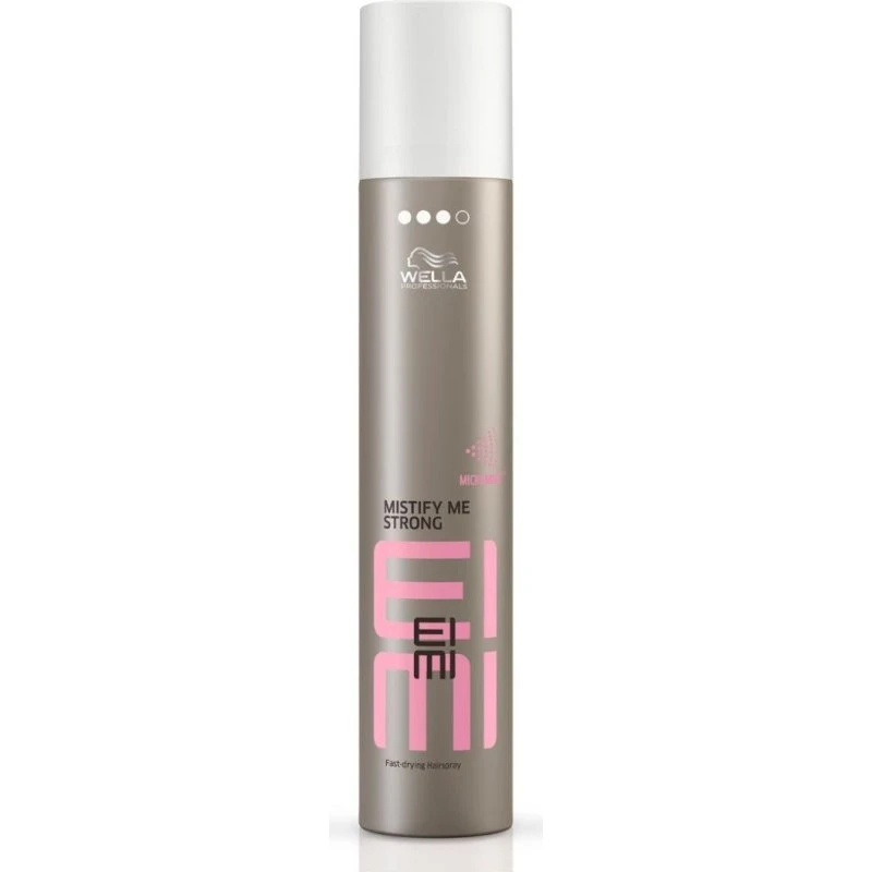Wella Professionals Eimi Mistify Me Strong Laca Spray 300ml