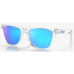 Oakley Frogskins Matte Ginger Prizm Grey OO9013