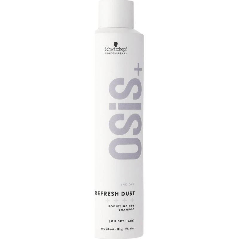 Schwarzkopf OSiS+ Refresh Dust Champú Seco 300ml