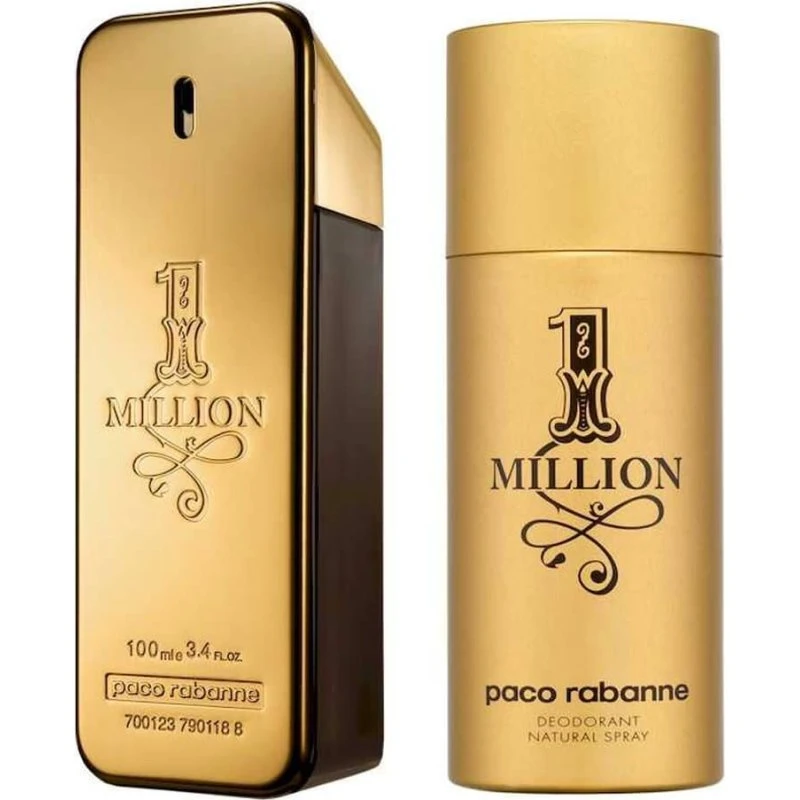 Paco Rabanne 1 Million Set de Regalo