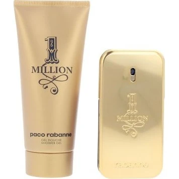 Rabanne 1 Million Estuche 2 pz 50 ml + 100 ml