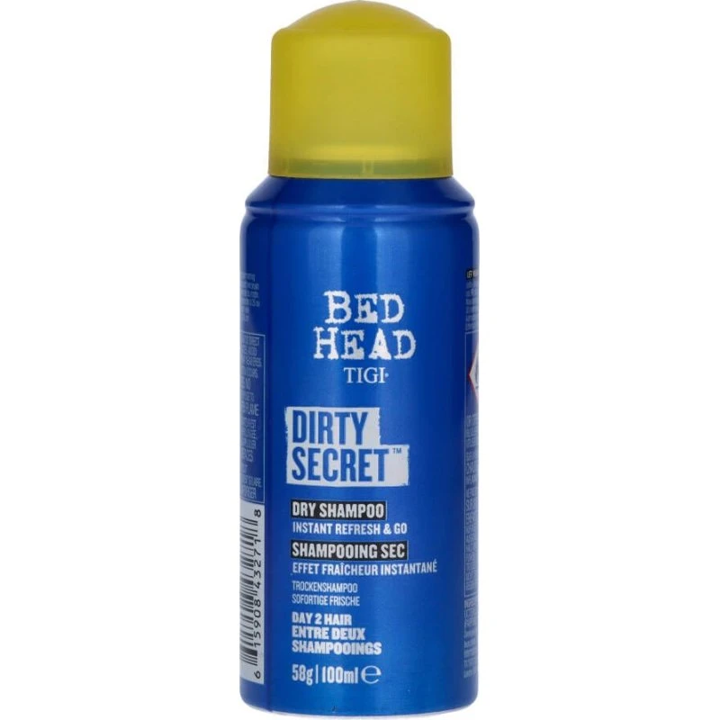 Tigi Bed Head Dirty Secret 300 ml
