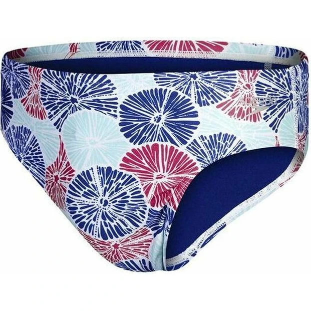 Speedo Bañador Hombre 8-1244115184 Azul Talla 28