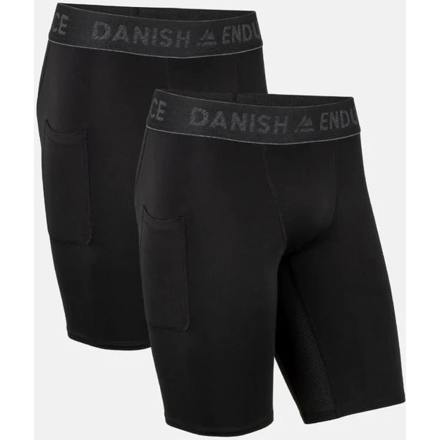 Marca: Power Shorts de Compresión