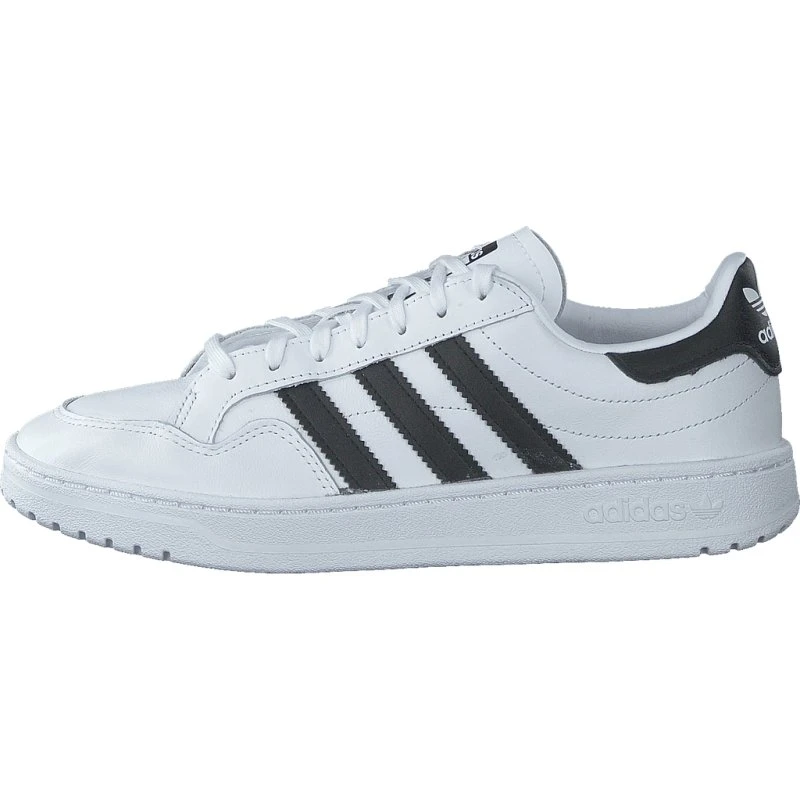 adidas Team Court Ftwr White/Core Black