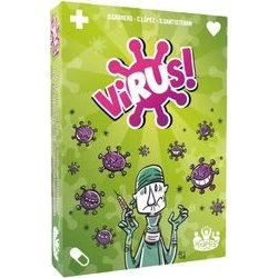 El Virus Juego de Cartas