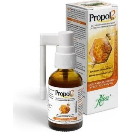 Aboca Propol2 EMF Spray Oral Limón 30ml