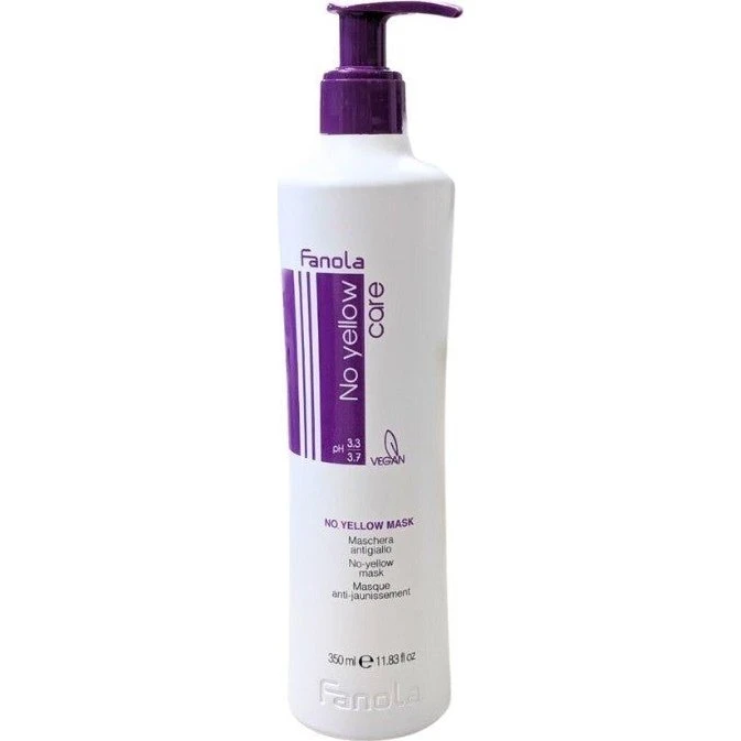 Fanola Mascarilla No Yellow 350 ml