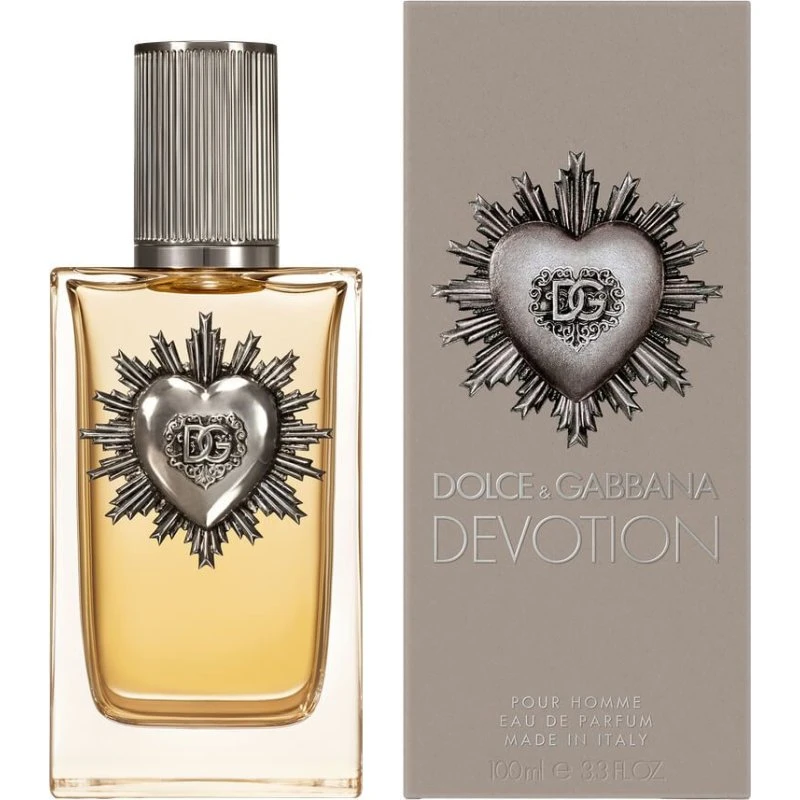 Dolce & Gabbana Devotion For Men Eau de Parfum 100 ml