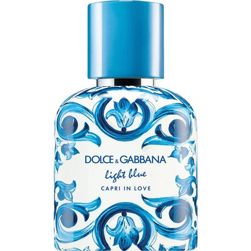 Dolce & Gabbana Light Blue Capri In Love Pour Homme EDP 100ml