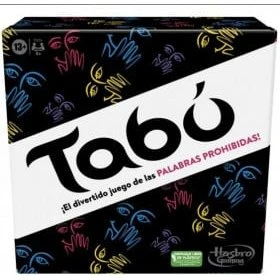 Hasbro Tabú Refresh - Juego de Mesa