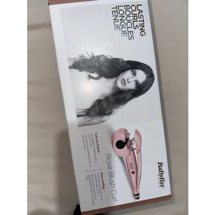 Babyliss 2664PRE Rizador Curl Secret