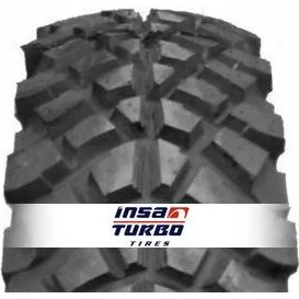Insa Turbo Sahara MT 31X10.5 R15 109Q 6PR