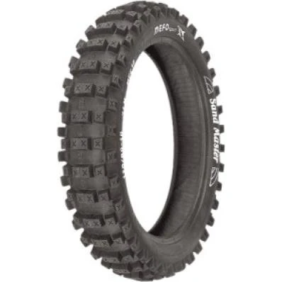 Neumático MFC16 130/80 D18 para terrenos difíciles