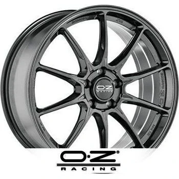 OZ Racing Hyper GT HLT 10x19 ET45 Star Graphite