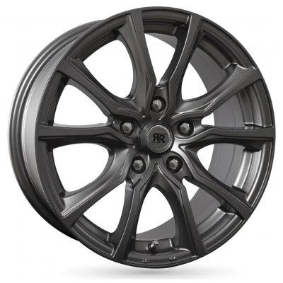 RACER LLANTA ALUMINIO GRIS 7x16 ET40 4x108 63,4