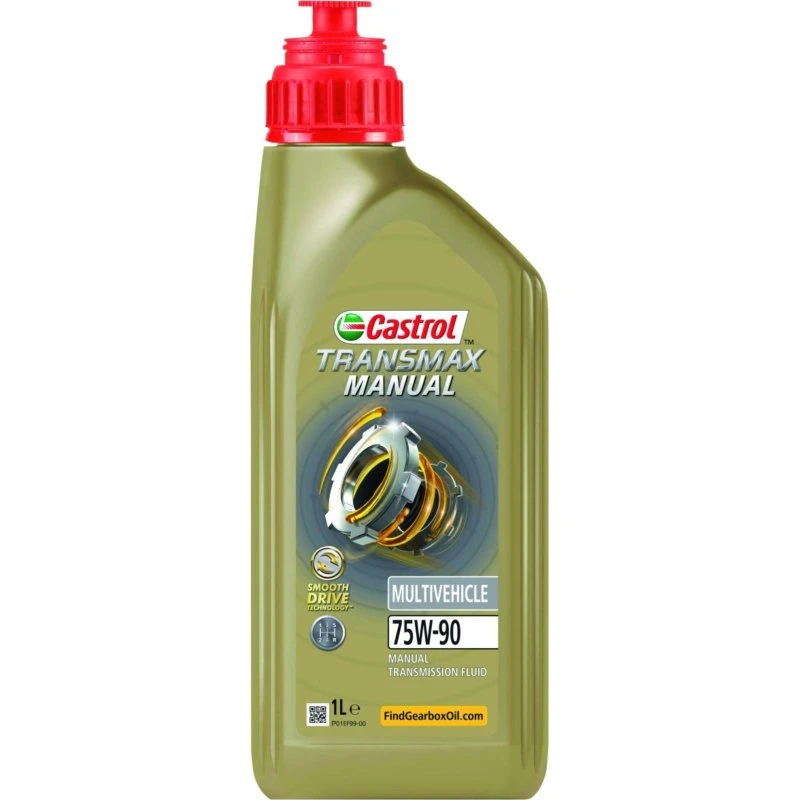 Castrol Transmax Manual MV 75W-90 1L
