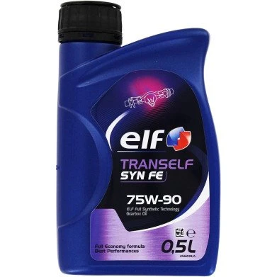 ELF TRANSELF Syn FE 75W90 Aceite Caja Cambios