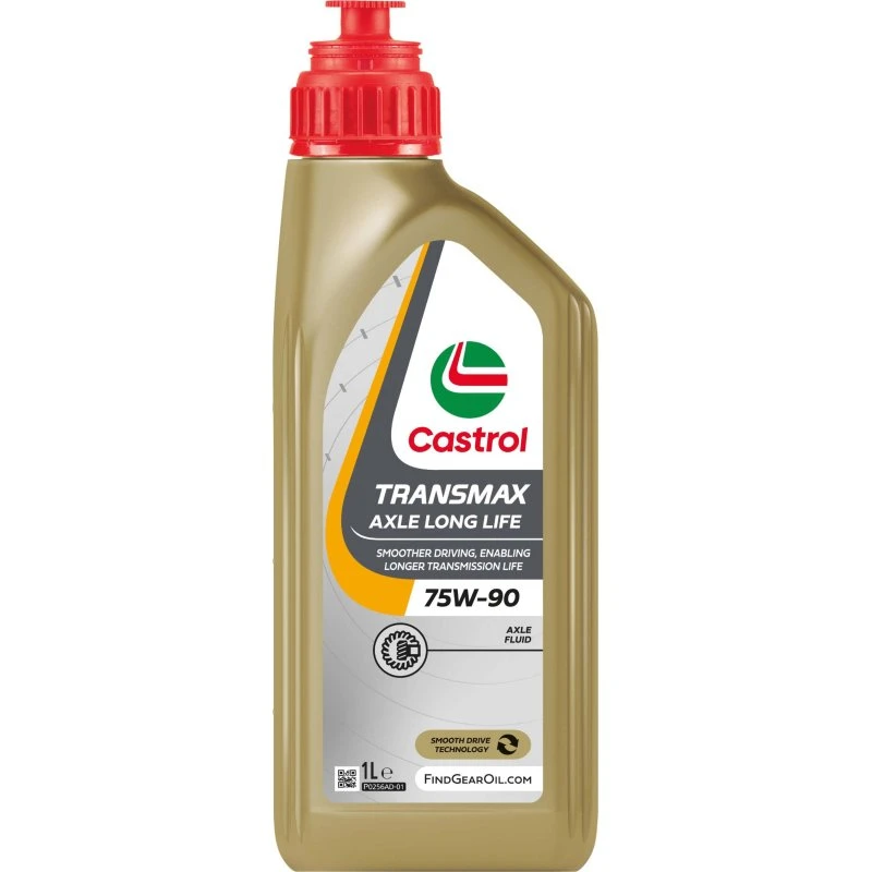 Castrol Transmax Axle LL 75W90 1L