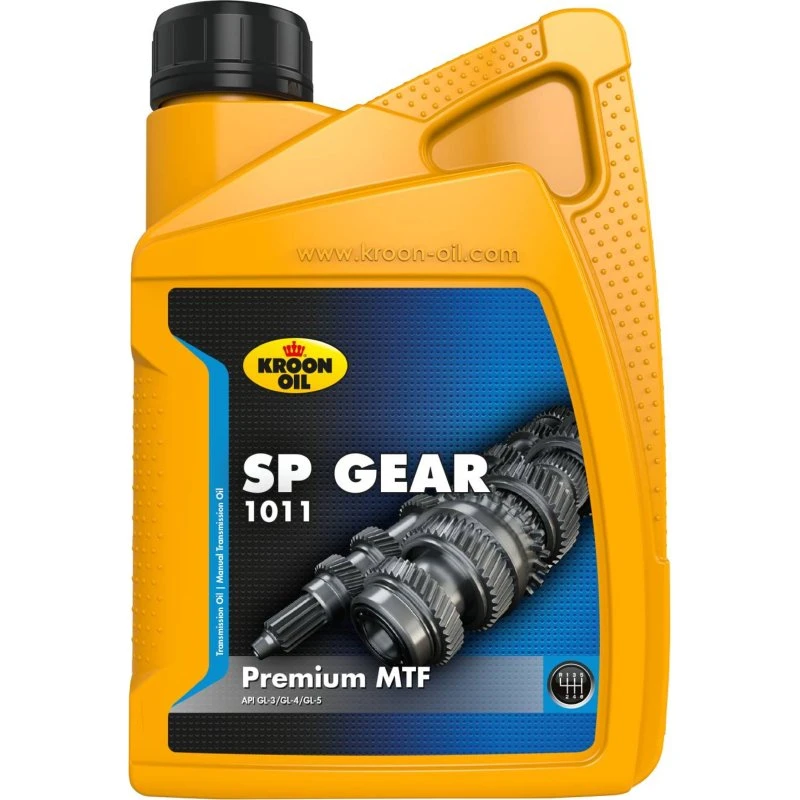 Kroon Oil SP Gear 1011 75W-90 1L