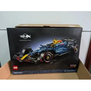 LEGO Technic Coche Oracle Red Bull Racing RB20 42206