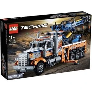 LEGO Technic 42128 Camión Remolcador Pesado