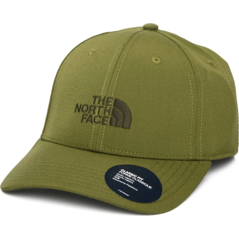 Gorra The North Face 66 Classic Reciclada Verde Musgo