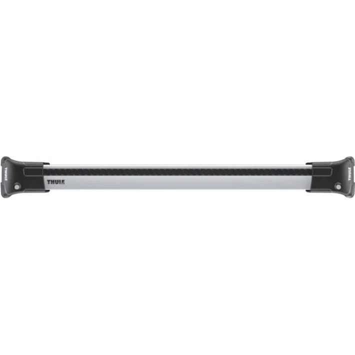 Thule Wing Bar Edge 2x108 cm Negro