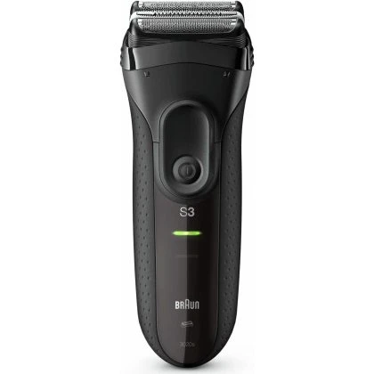 Braun Series 3 3020s Negra