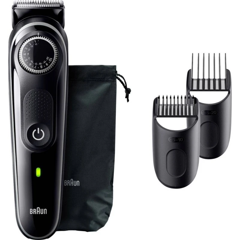 Braun BeardTrimmer 3 BT 3340 Negro