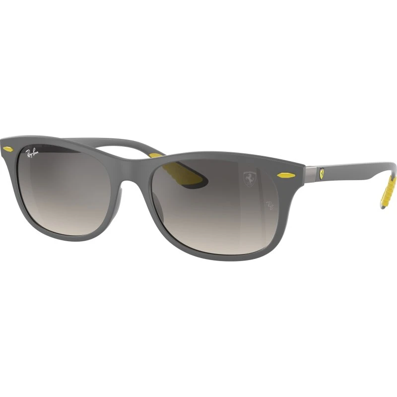 Ray-Ban RB4607M F60811 Gris Cuadradas